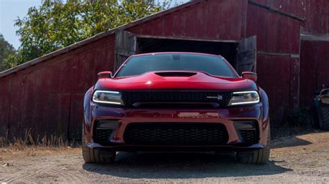 2021 Dodge Charger Trim Level Comparison